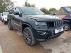 2016 JEEP GRAND CHEROKEE 3.0 CRD 75TH ANNIVERSARY 5DR AUTO [START STOP] for sale at Copart SANDWICH