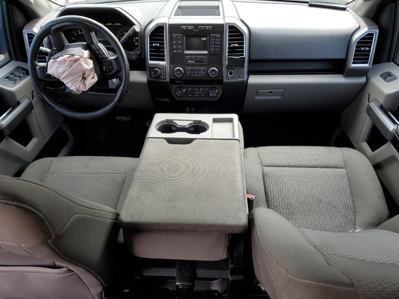 2015 Ford F150 Supercrew VIN: 1FTEW1EP6FKE63175 Lot: 82784275