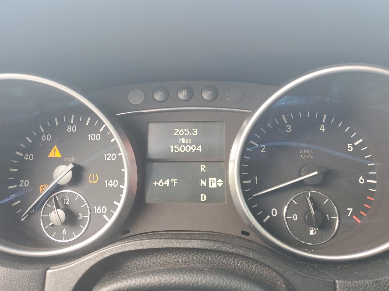 2009 Mercedes-Benz Ml 350 VIN: 4JGBB86E69A510375 Lot: 85926795