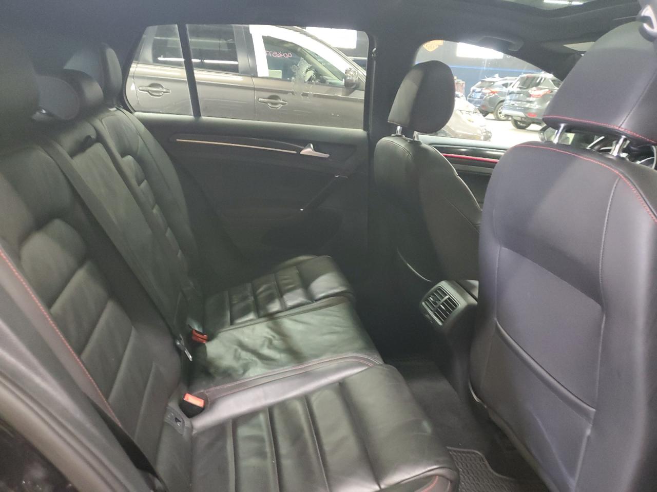 2015 Volkswagen Gti VIN: 3VW5T7AUXFM004308 Lot: 90780715