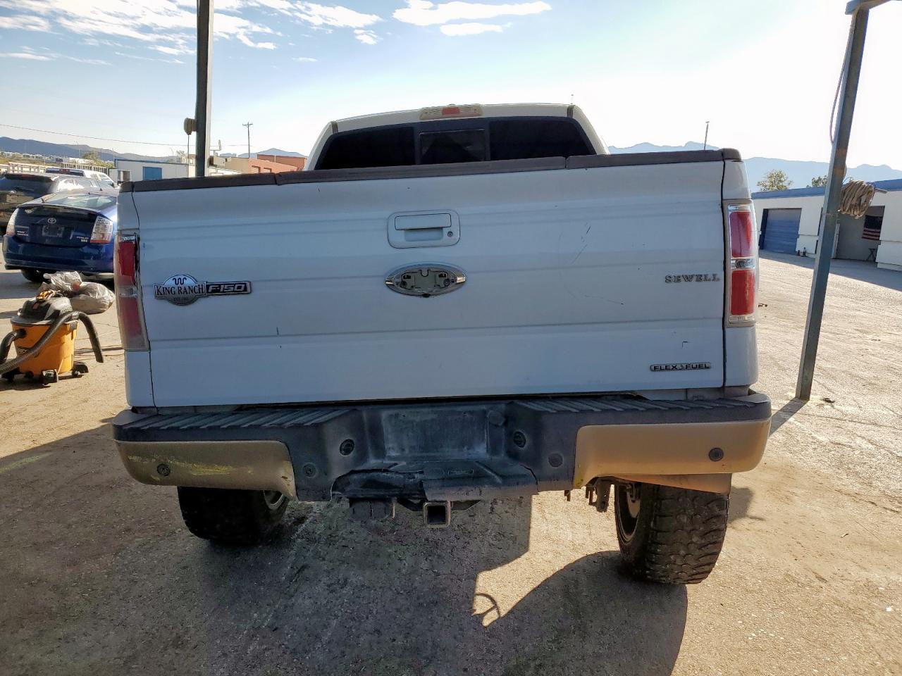 2011 Ford F150 Supercrew VIN: 1FTFW1CF9BKD10685 Lot: 86138605