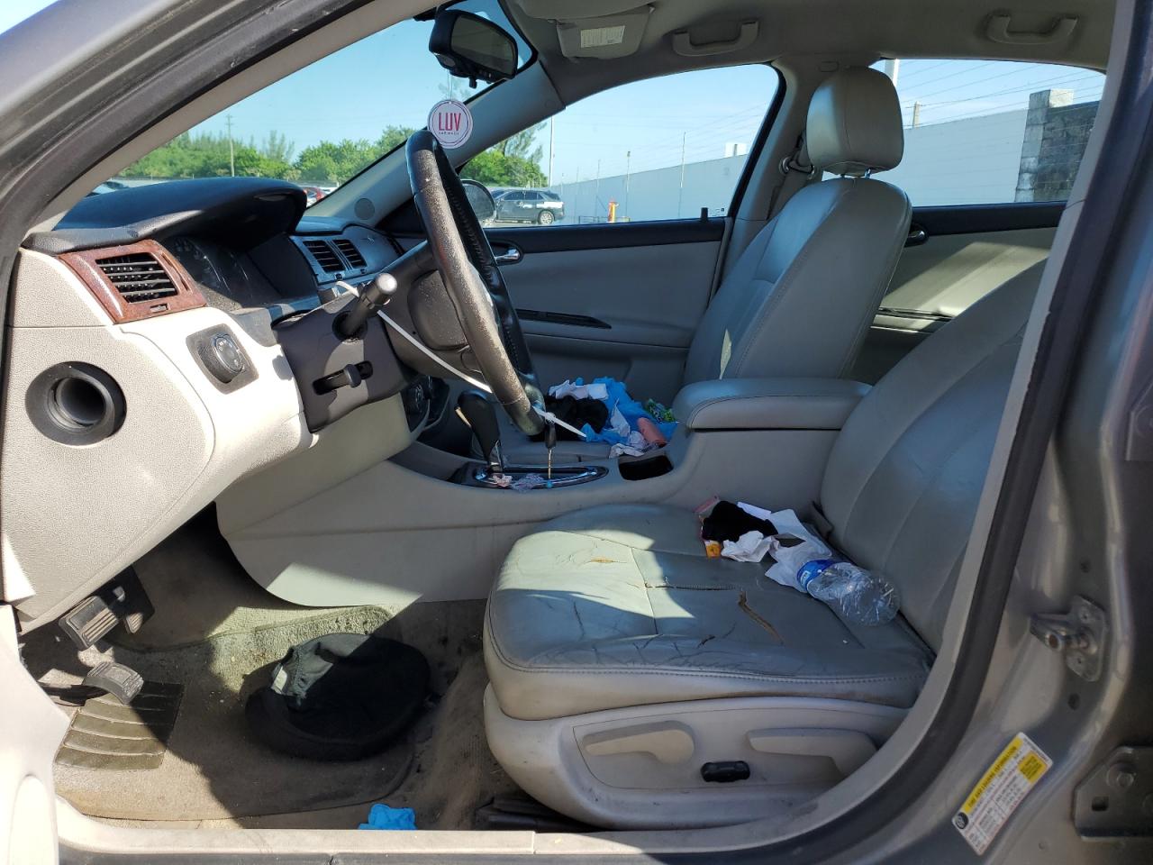 2008 Chevrolet Impala Lt VIN: 2G1WT58K289223963 Lot: 84894445