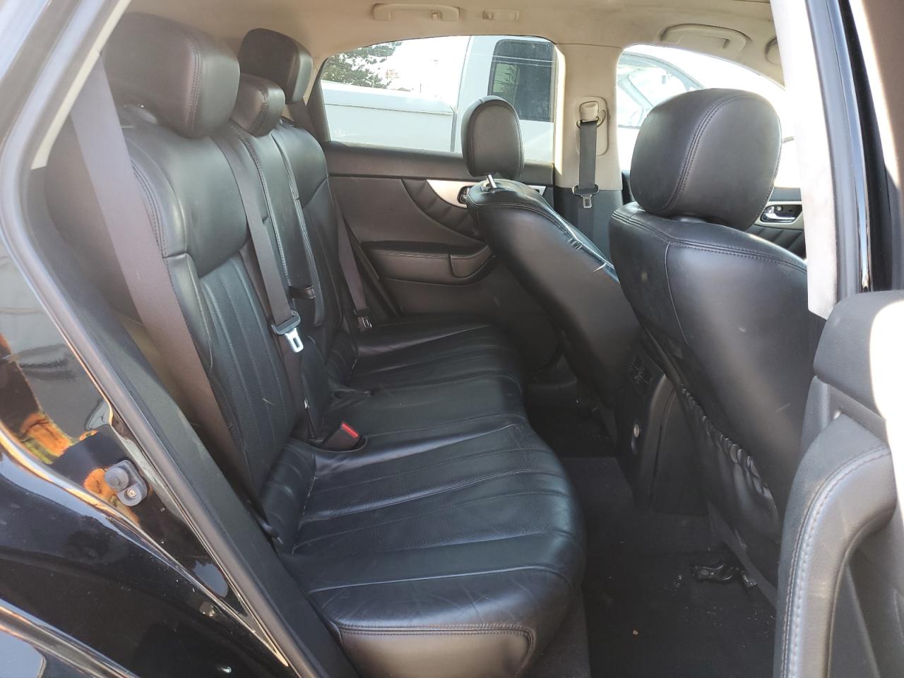 2014 Infiniti Qx70 VIN: JN8CS1MW7EM410830 Lot: 82619855