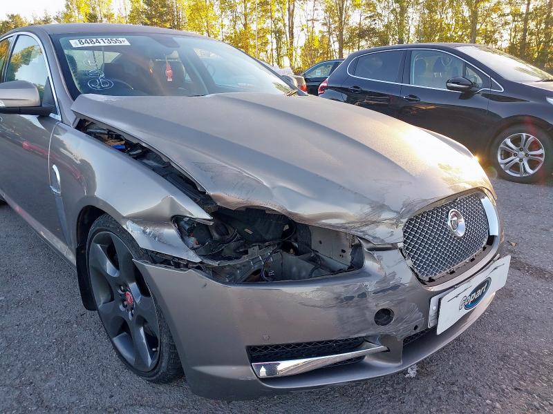 2008 JAGUAR XF SV8 A 