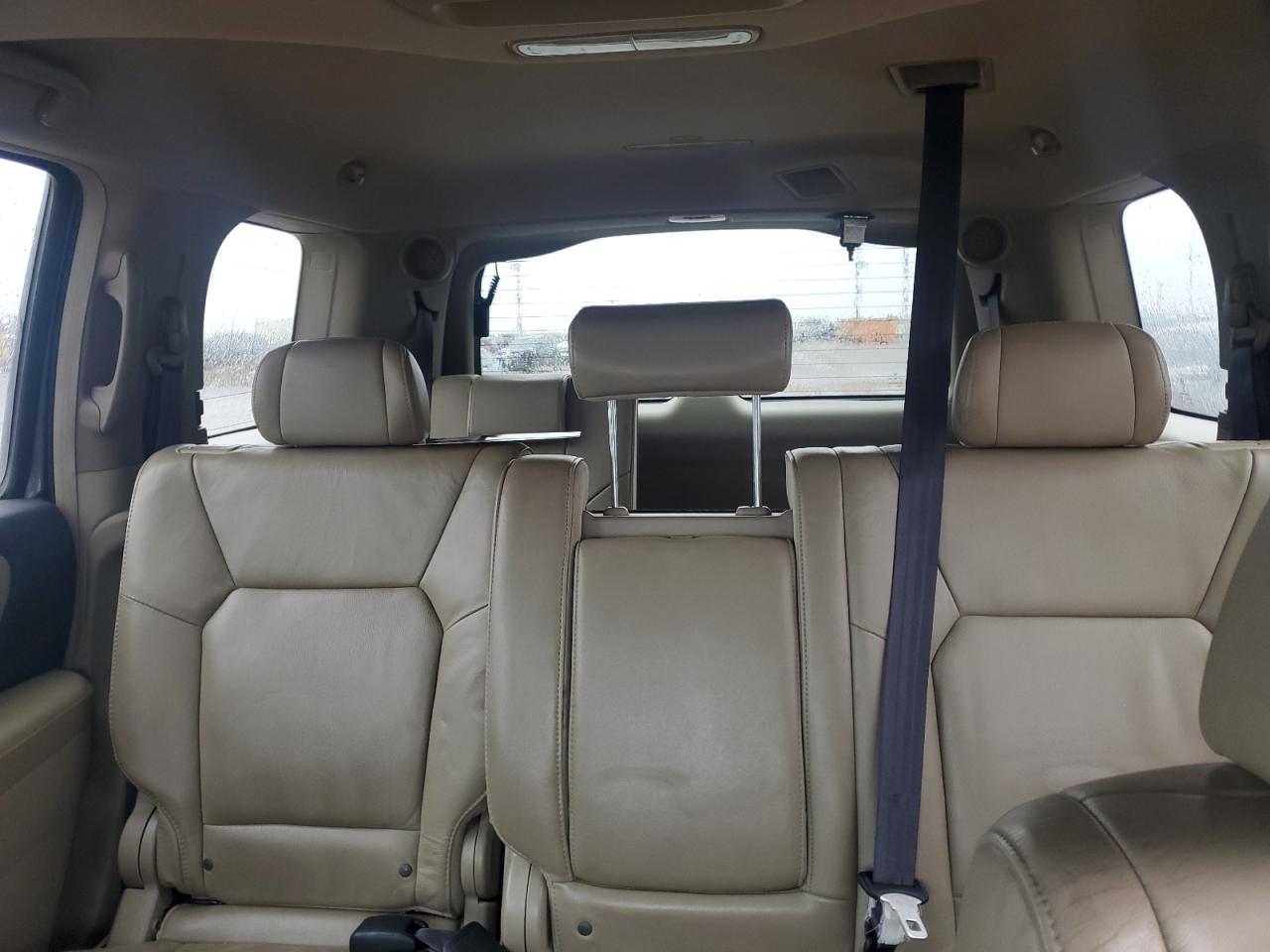 2009 Honda Pilot Exl VIN: 5FNYF48619B009743 Lot: 85909285