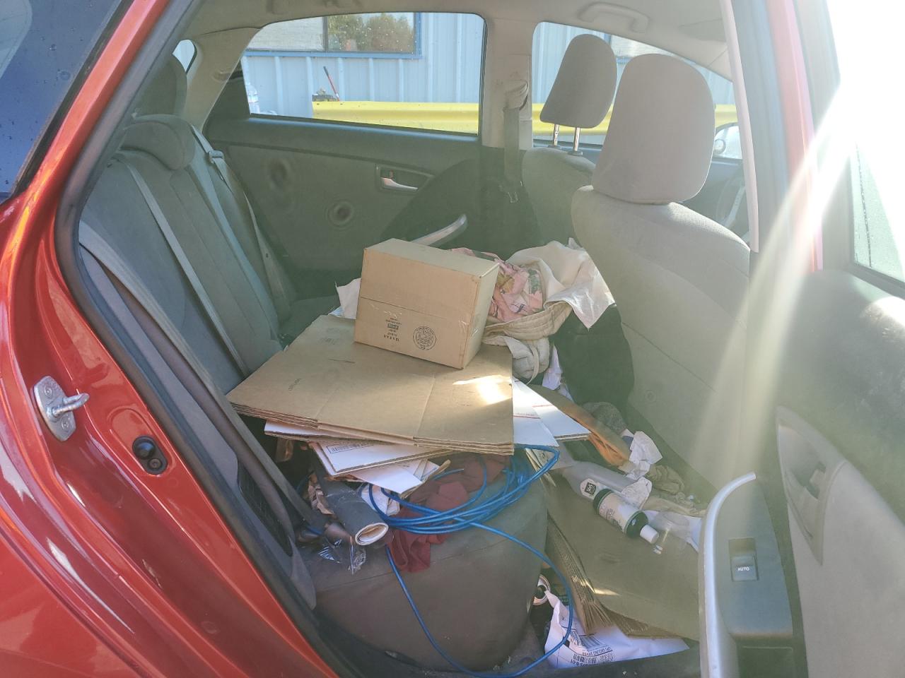 2015 Toyota Prius VIN: JTDKN3DU2F1933975 Lot: 86725285