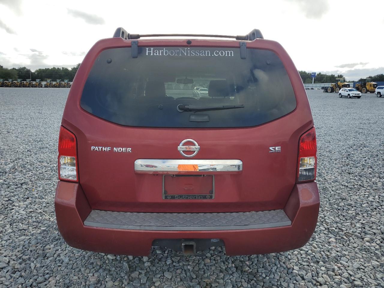2008 Nissan Pathfinder S VIN: 5N1AR18U28C645150 Lot: 86338155