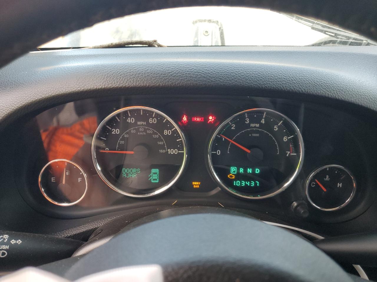 2013 Jeep Wrangler Unlimited Rubicon VIN: 1C4HJWFG7DL572274 Lot: 67421455