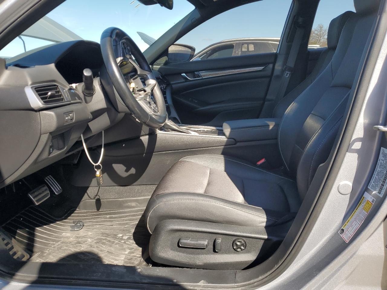 2019 Honda Accord Sport VIN: 1HGCV1F35KA101832 Lot: 84017565