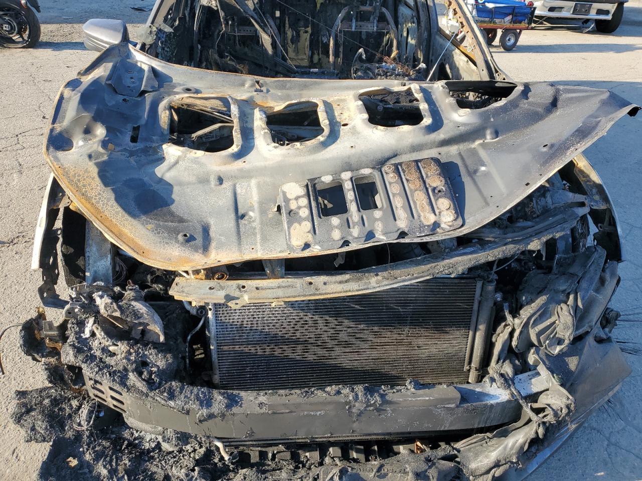 2021 Honda Civic Exl VIN: 2HGFC1F76MH706680 Lot: 82317095