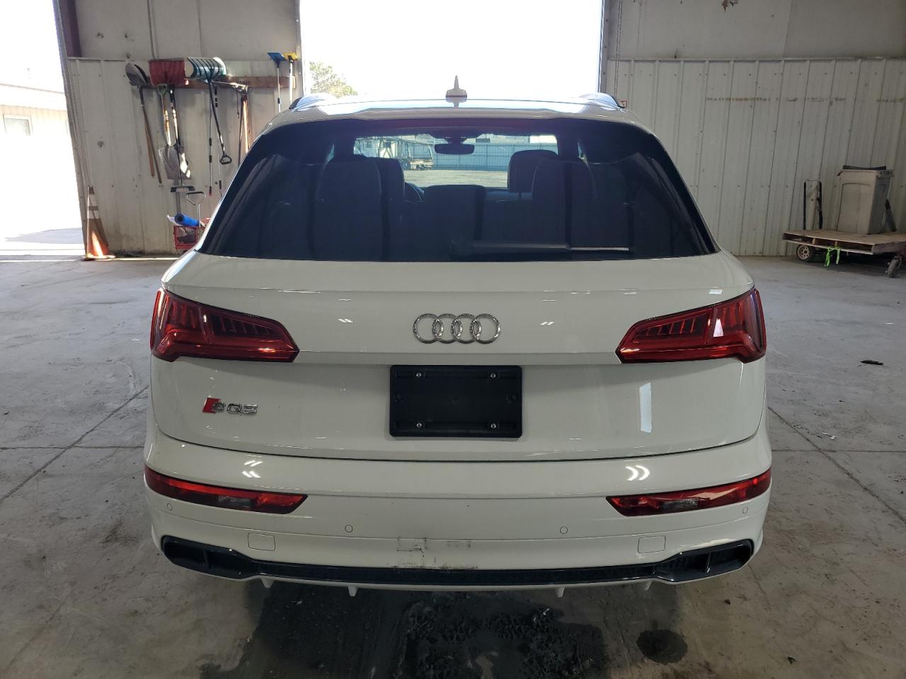 2019 Audi Sq5 Premium Plus VIN: WA1B4AFY7K2113400 Lot: 89688315