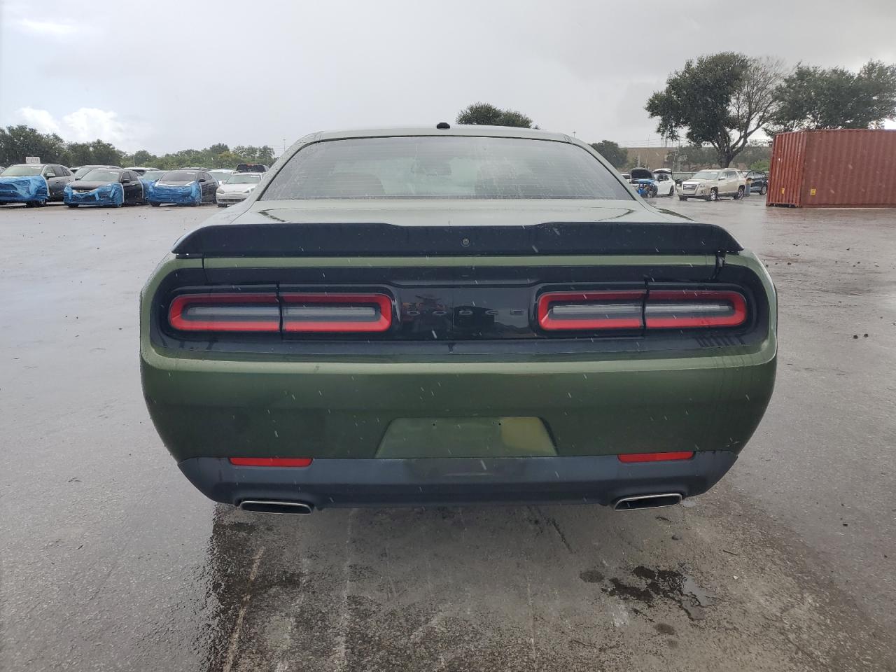 2020 Dodge Challenger Sxt VIN: 2C3CDZAG5LH152183 Lot: 84812835