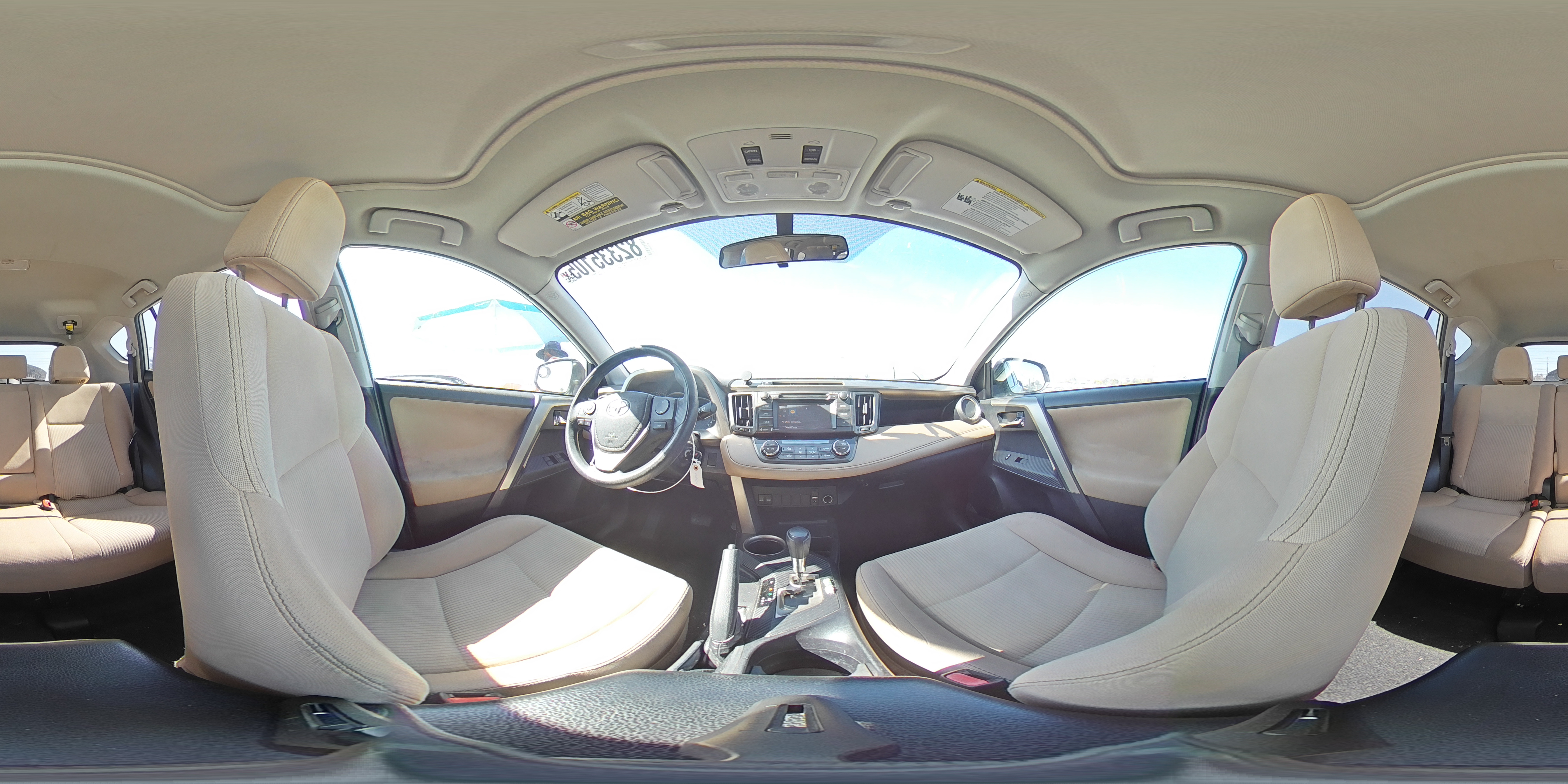 2015 Toyota Rav4 Xle VIN: 2T3WFREV3FW160590 Lot: 82335105