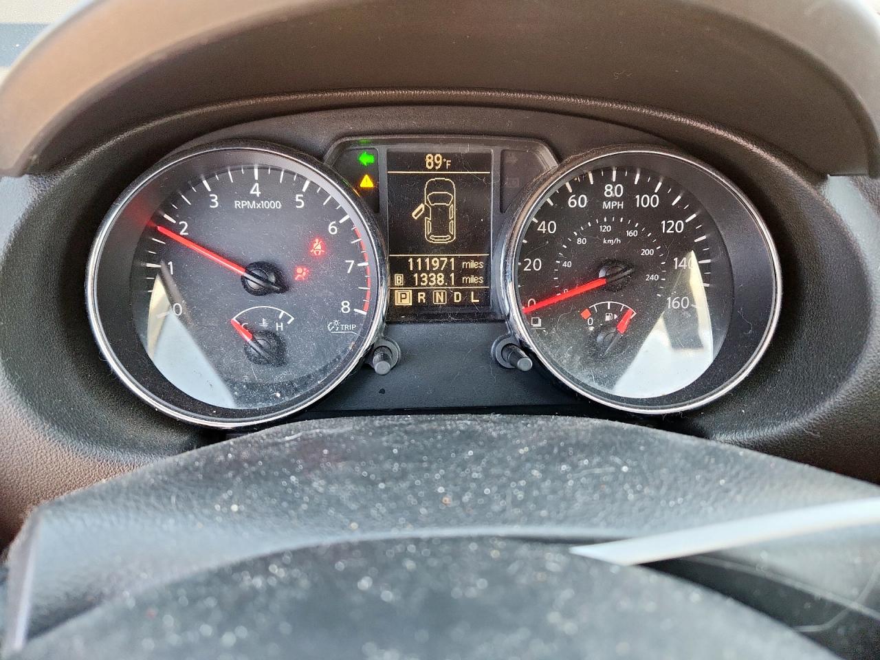2012 Nissan Rogue S VIN: JN8AS5MT3CW274489 Lot: 84643835