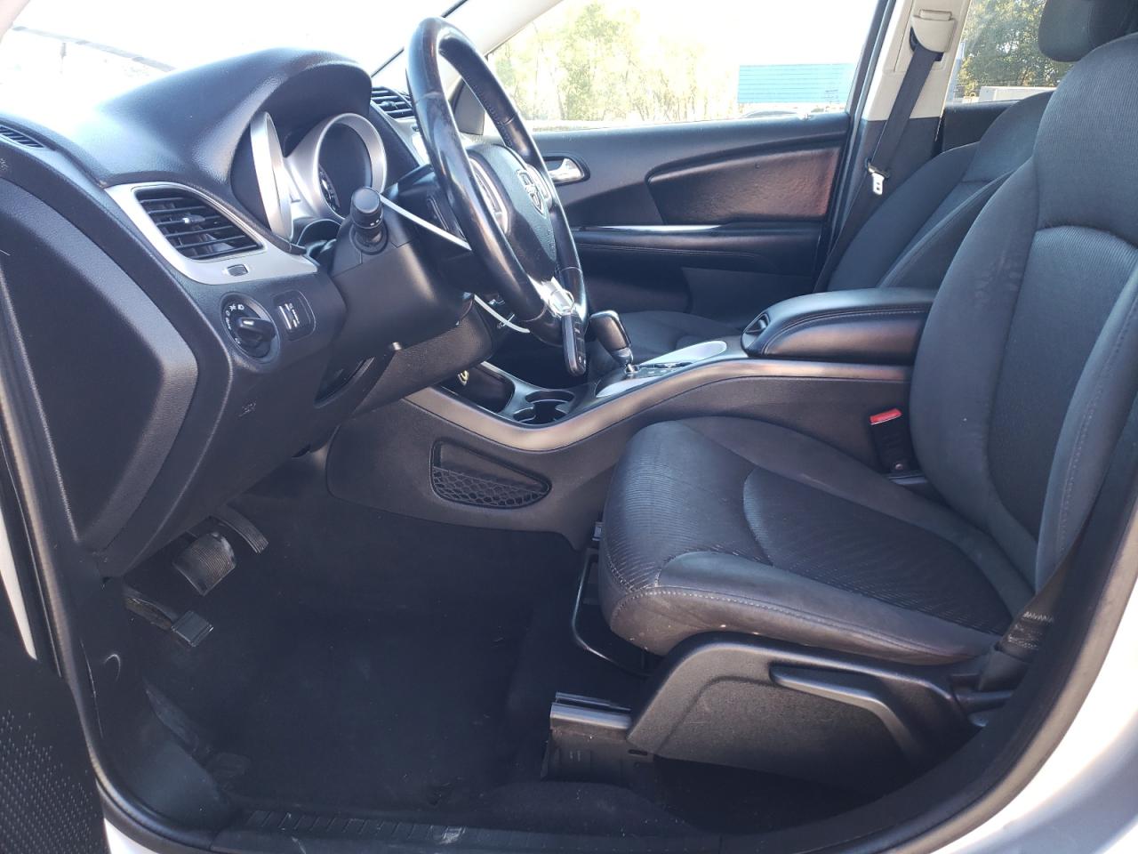 2018 Dodge Journey Se VIN: 3C4PDCAB5JT170119 Lot: 87379815