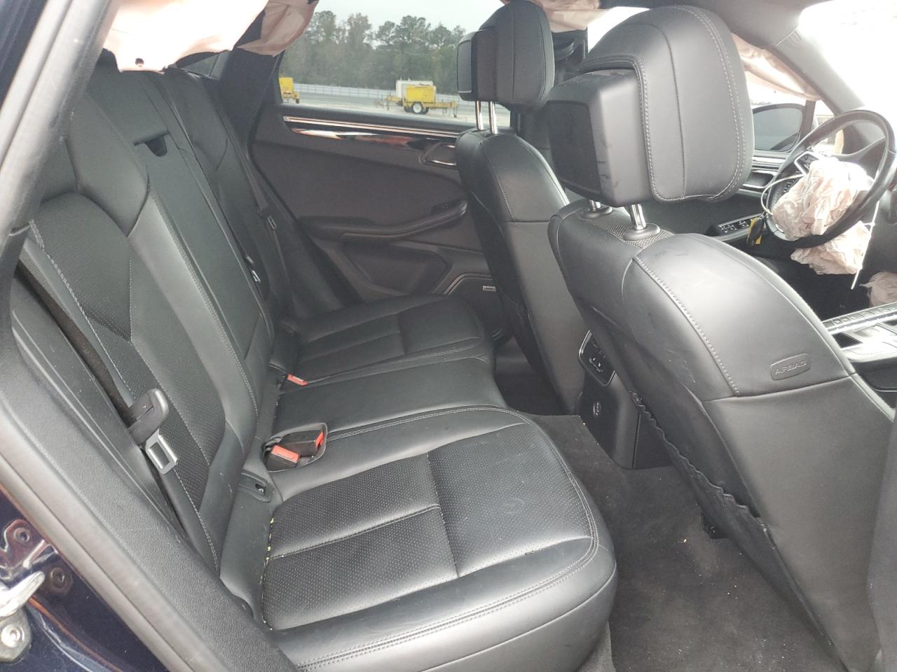 2019 Porsche Macan VIN: WP1AA2A58KLB06526 Lot: 90407095