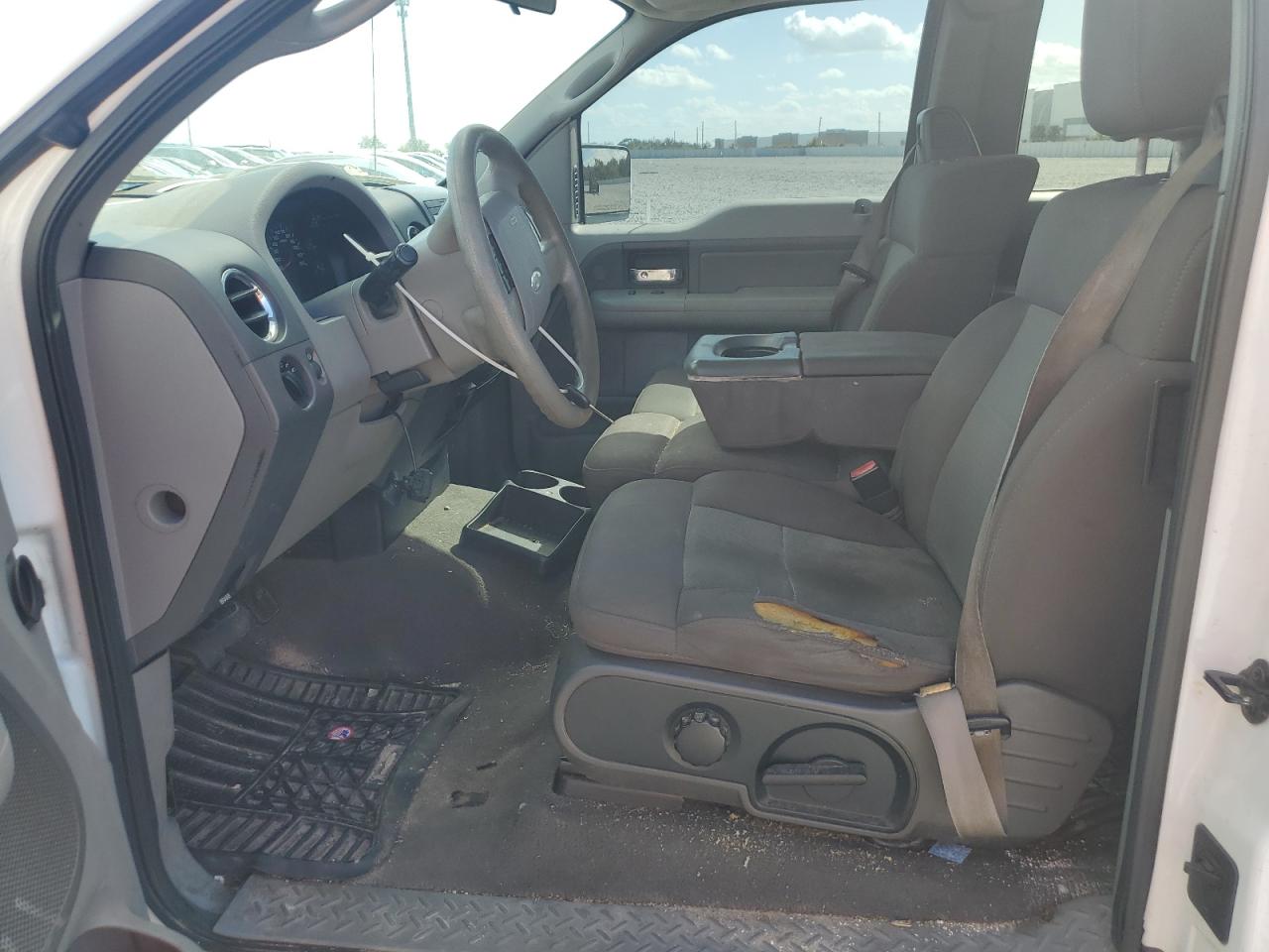 2005 Ford F150 VIN: 1FTPX14505NA71456 Lot: 82261395