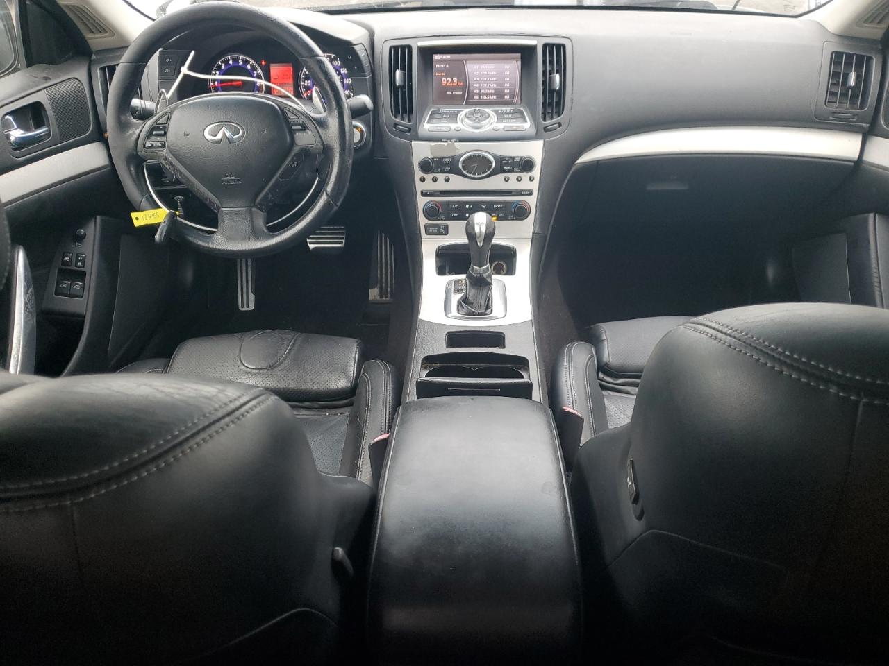 2008 Infiniti G37 Base VIN: JNKCV64E68M126955 Lot: 82200365