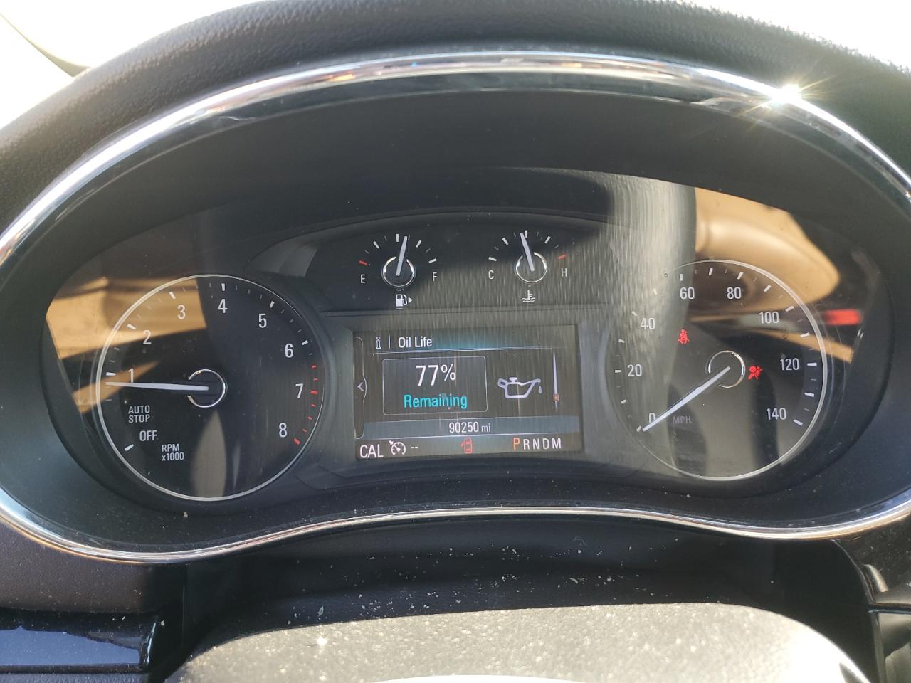 2019 Buick Encore Essence VIN: KL4CJCSM5KB924575 Lot: 87119175