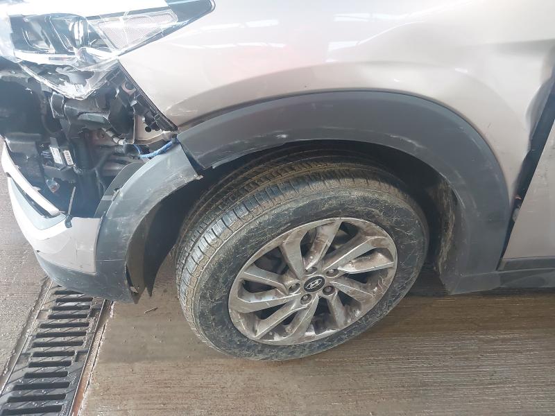 2018 HYUNDAI TUCSON 1.6 GDI BLUE DRIVE SE 5DR 2WD