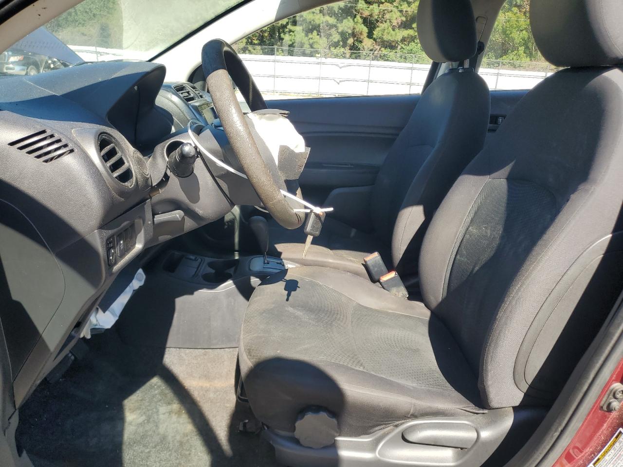 2020 Mitsubishi Mirage G4 Es VIN: ML32F3FJ3LHF07706 Lot: 87084115