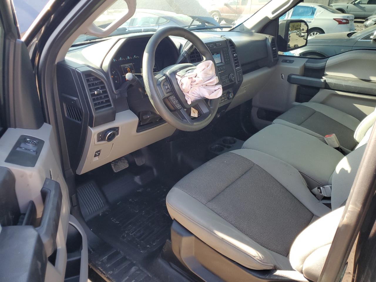 2019 Ford F150 VIN: 1FTMF1CB2KKD87564 Lot: 81998605