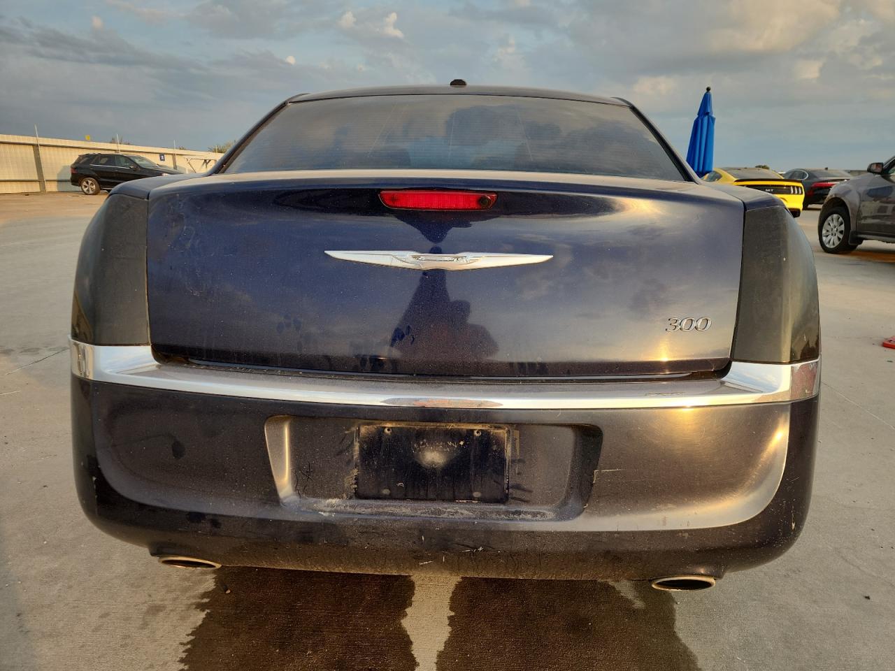 2014 Chrysler 300 VIN: 2C3CCAAG8EH135966 Lot: 89741035