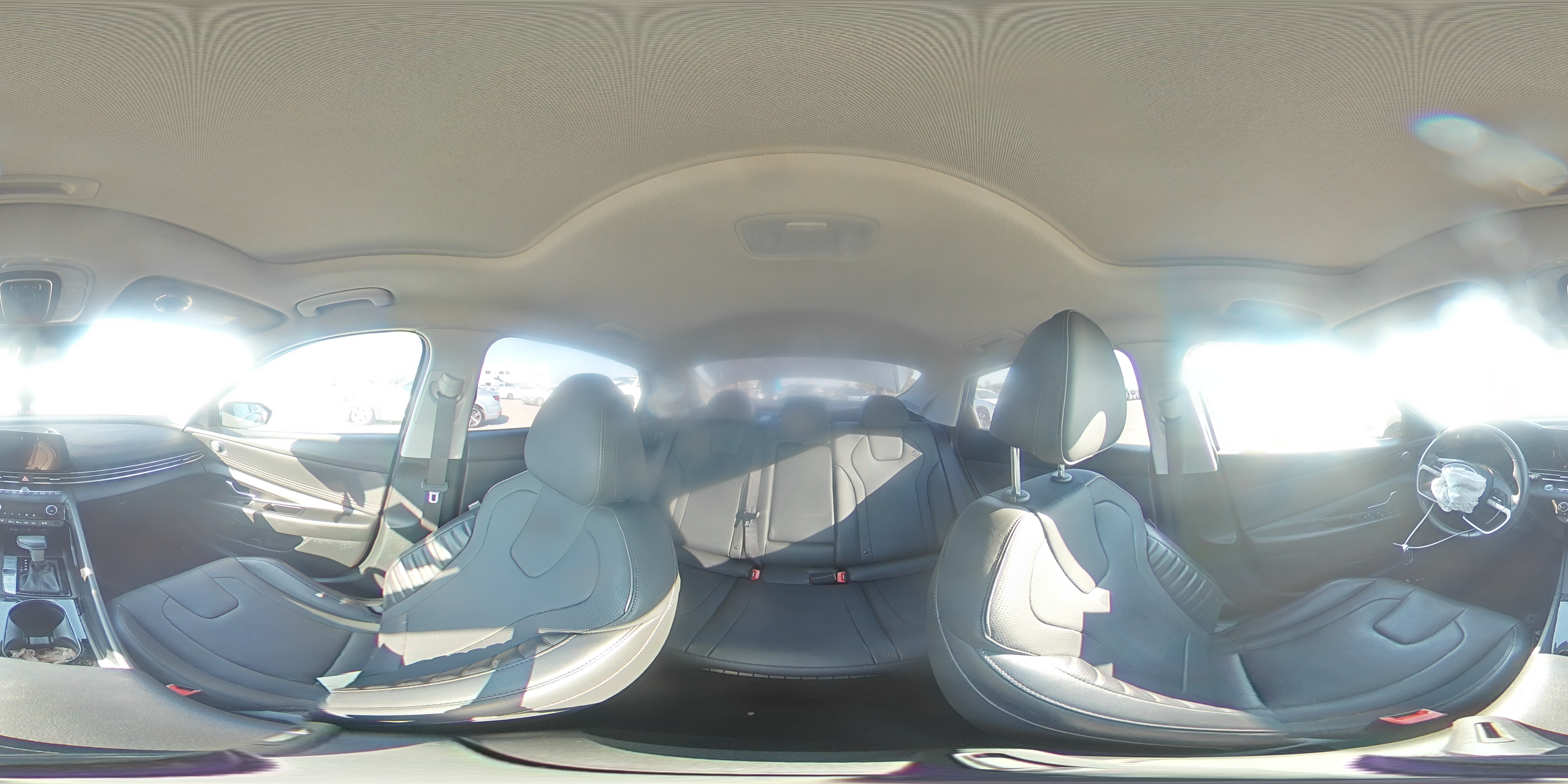 2023 Hyundai Elantra Limited VIN: KMHLN4AJ9PU083097 Lot: 86147915