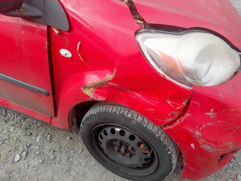 2011 PEUGEOT 107 1.0 URBAN 5DR