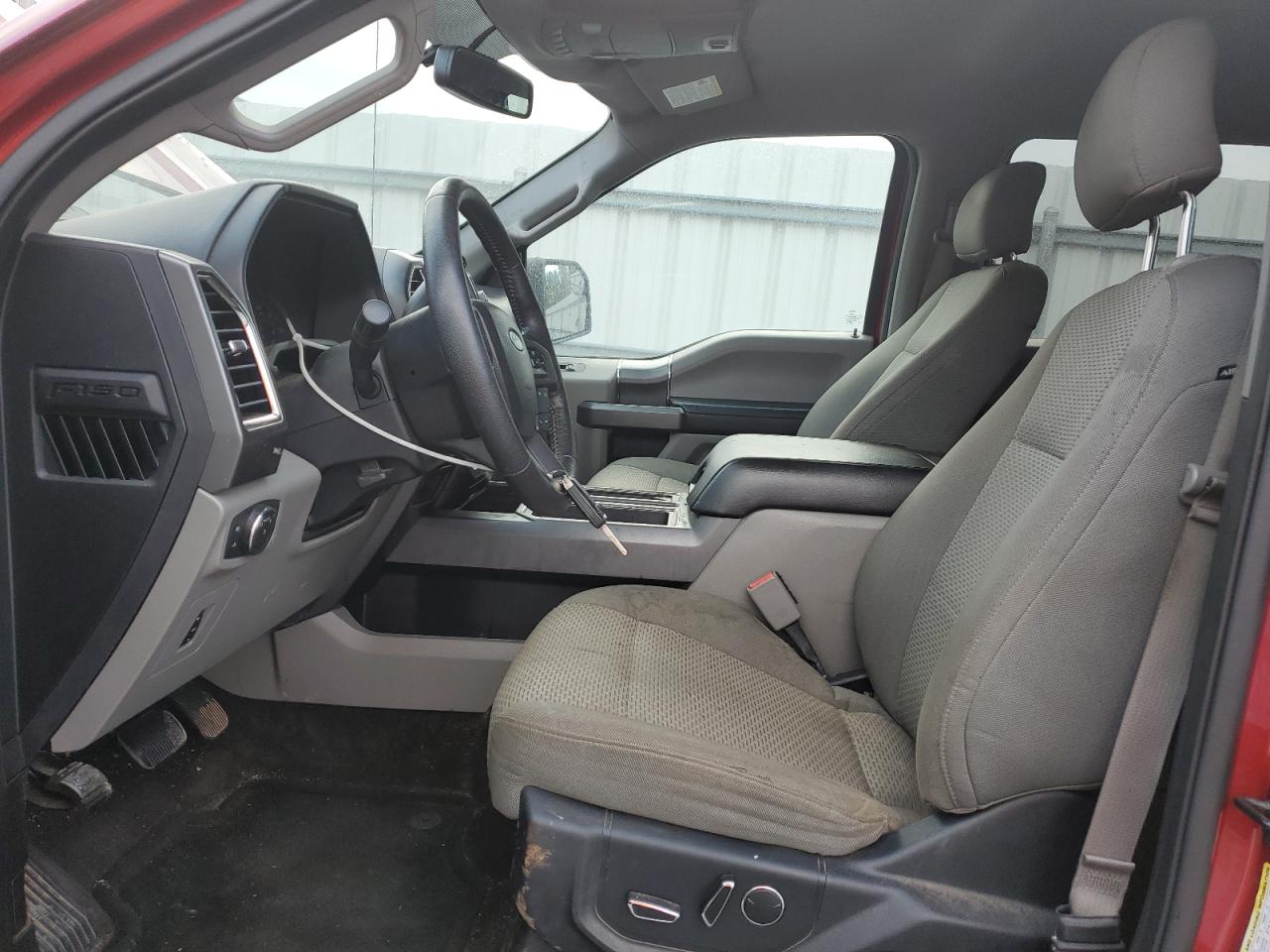 2016 Ford F150 Supercrew VIN: 1FTEW1CG5GKF46410 Lot: 82440675