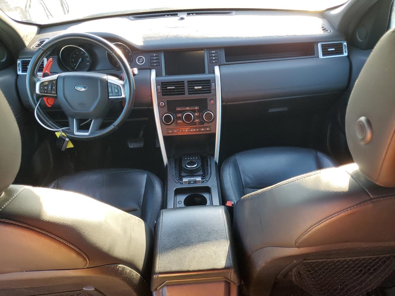 2018 Land Rover Discovery Sport Se VIN: SALCP2RX2JH736700 Lot: 87284905