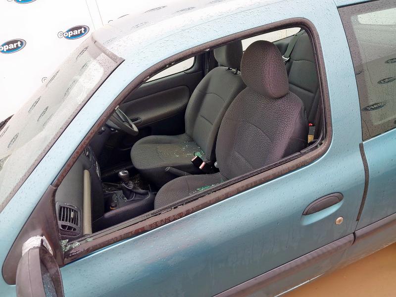 2008 RENAULT CLIO 1.2 CAMPUS 2007 3DR