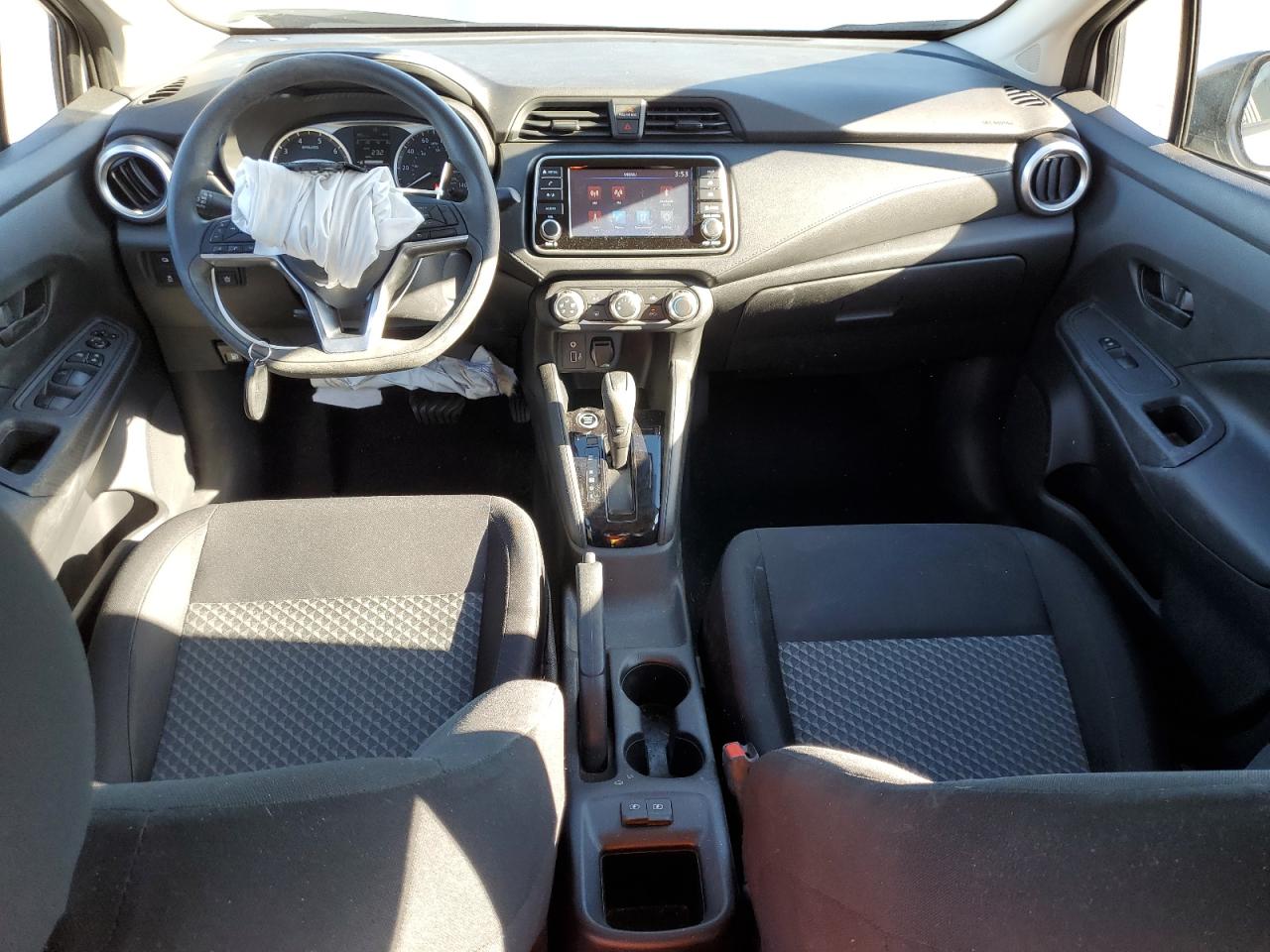 2021 Nissan Versa S VIN: 3N1CN8DV9ML819538 Lot: 85652795