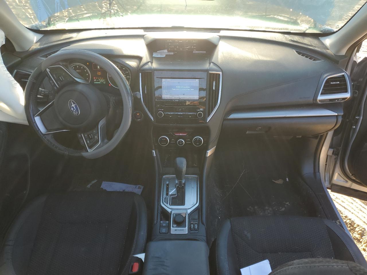 2020 Subaru Forester Premium VIN: JF2SKAJC1LH483698 Lot: 86662085