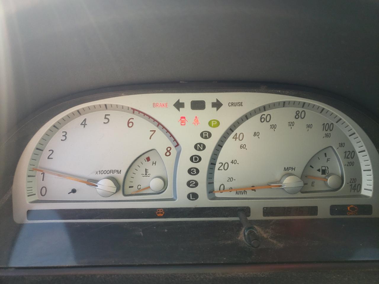 2003 Toyota Camry Le VIN: JTDBF32K330108043 Lot: 85266835