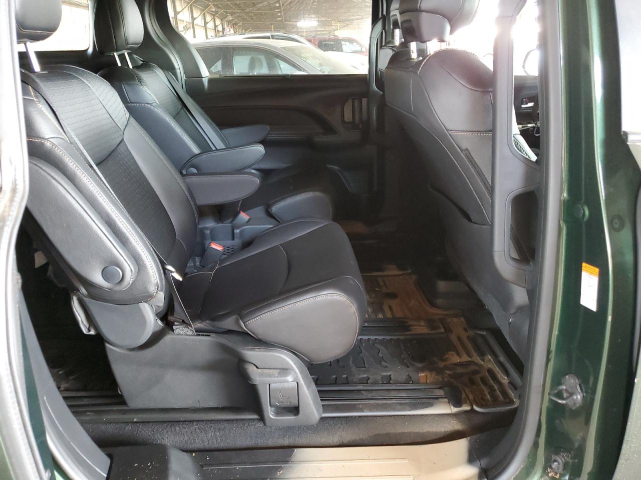 2025 Toyota Sienna Xse VIN: 5TDCSKFC3SS183690 Lot: 85358535