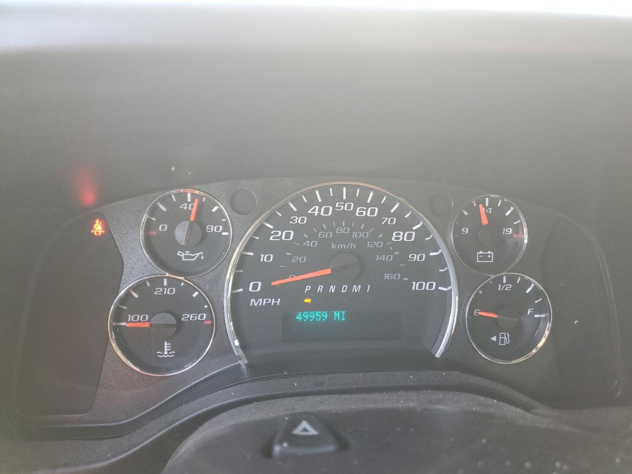 2016 Chevrolet Express G2500 VIN: 1GCWGAFF9G1326147 Lot: 86487795