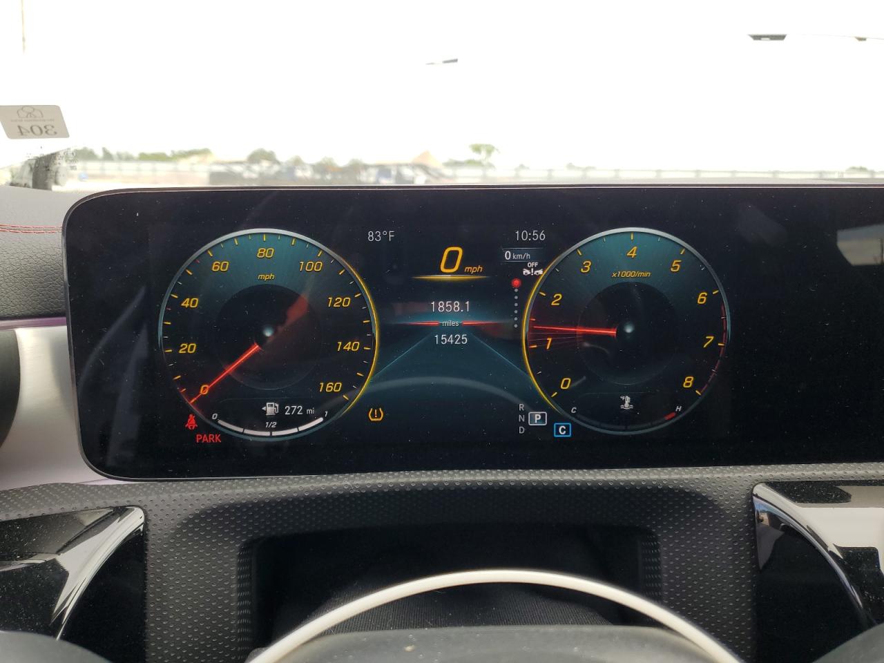 2023 Mercedes-Benz Cla 250 VIN: W1K5J4GB2PN419200 Lot: 86780725