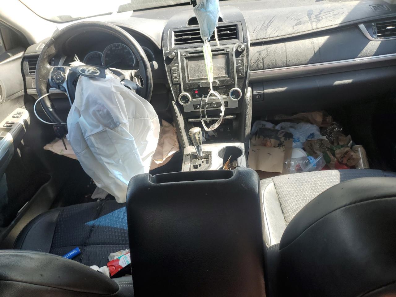 2012 Toyota Camry Base VIN: 4T1BF1FK7CU157619 Lot: 82464315