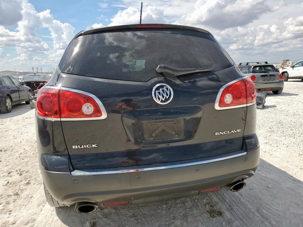 2012 Buick Enclave VIN: 5GAKRCED1CJ359692 Lot: 85589115