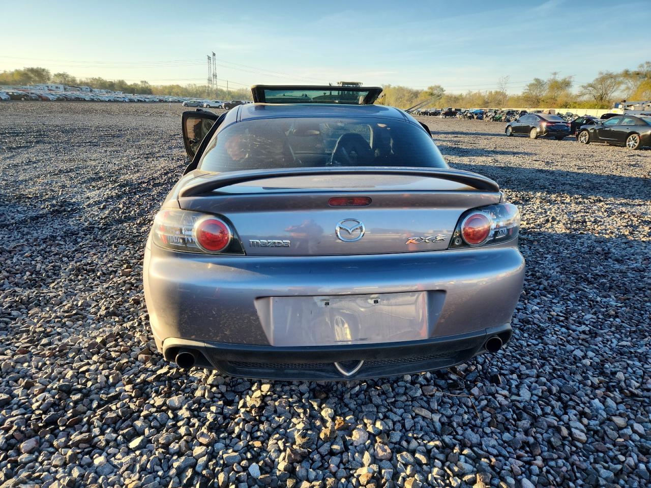 2005 Mazda Rx8 VIN: JM1FE17N950147685 Lot: 90042575