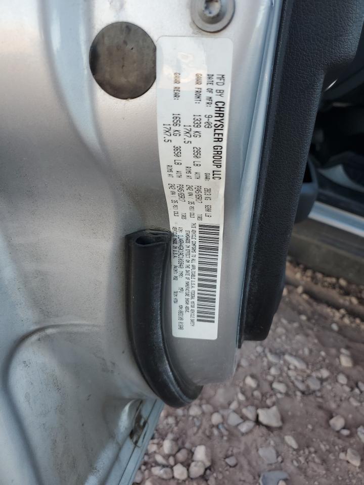 2010 Jeep Commander Sport VIN: 1J4RH4GK1AC103940 Lot: 82677925