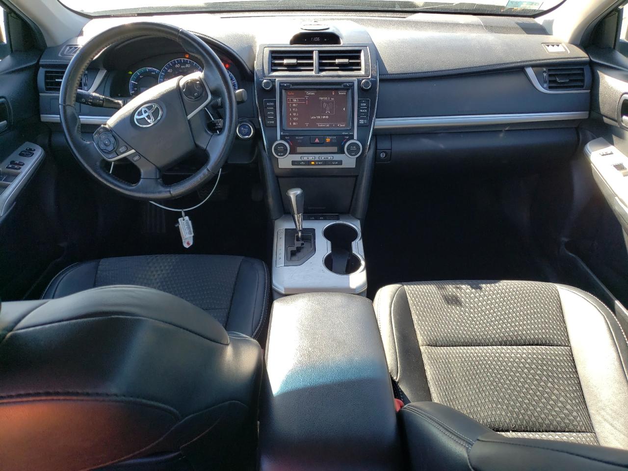 2014 Toyota Camry Hybrid VIN: 4T1BD1FK7EU132017 Lot: 84816515