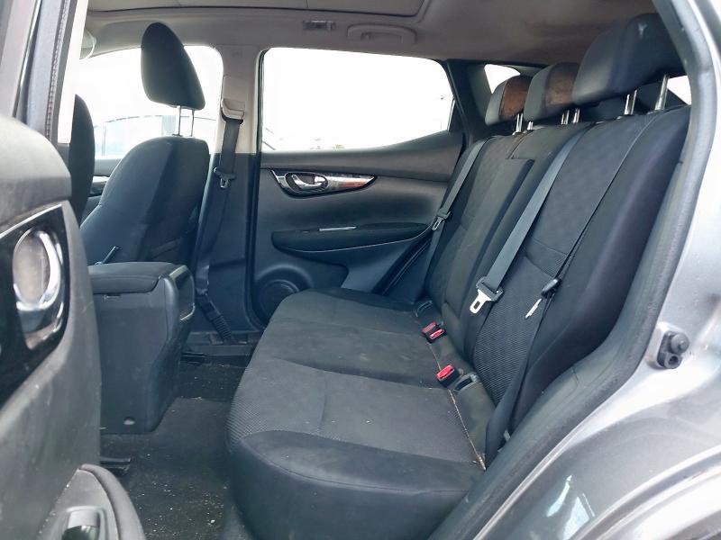 2016 NISSAN QASHQAI 1.5 DCI N-CONNECTA 5DR