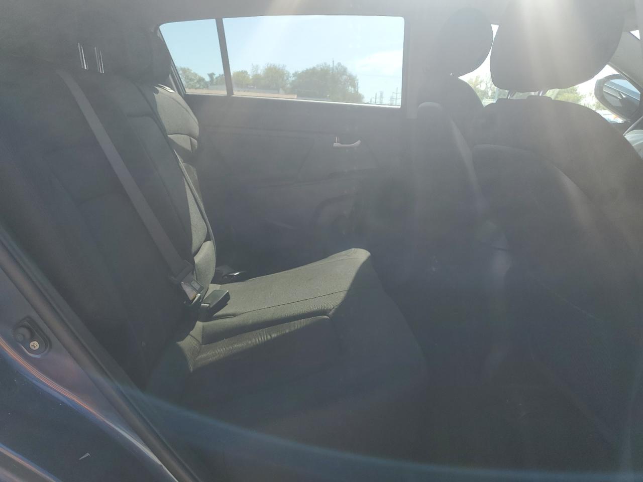 2013 Kia Sportage Lx VIN: KNDPBCA24D7498162 Lot: 86121675