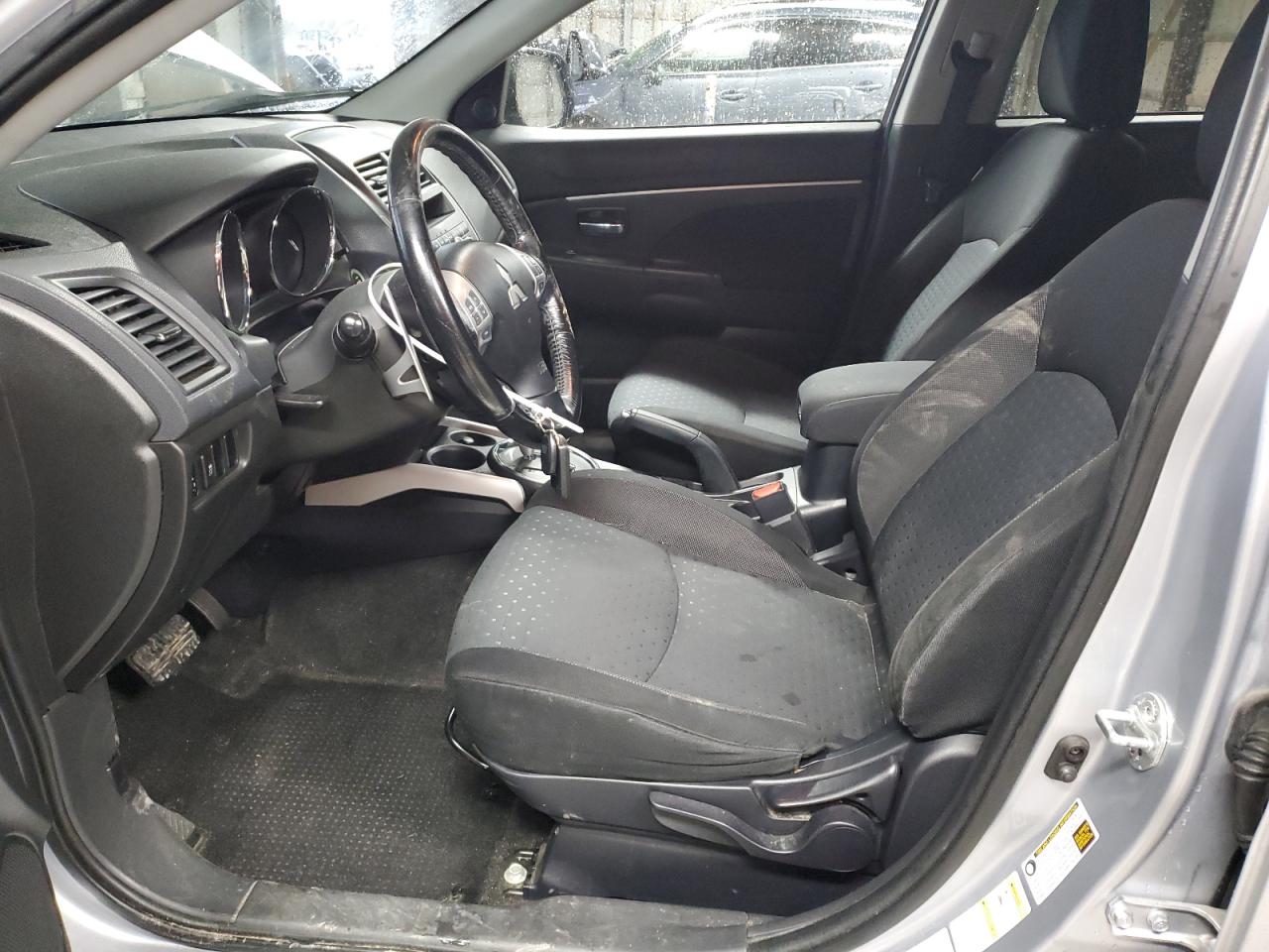 2012 Mitsubishi Outlander Sport Se VIN: JA4AR4AU6CZ000212 Lot: 90495325