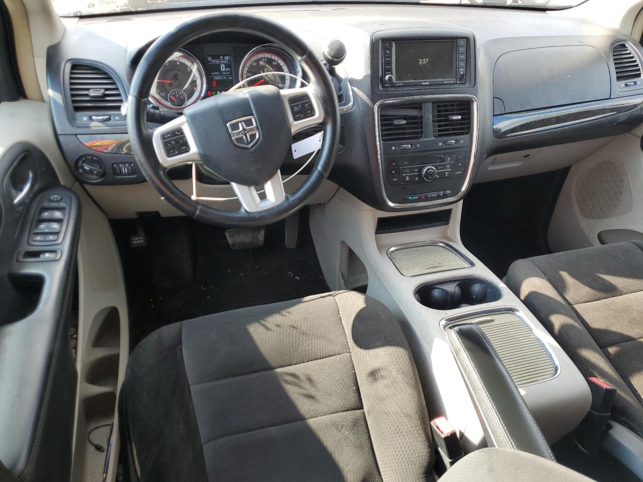 2012 Dodge Grand Caravan Crew VIN: 2C4RDGDG6CR237811 Lot: 86297485