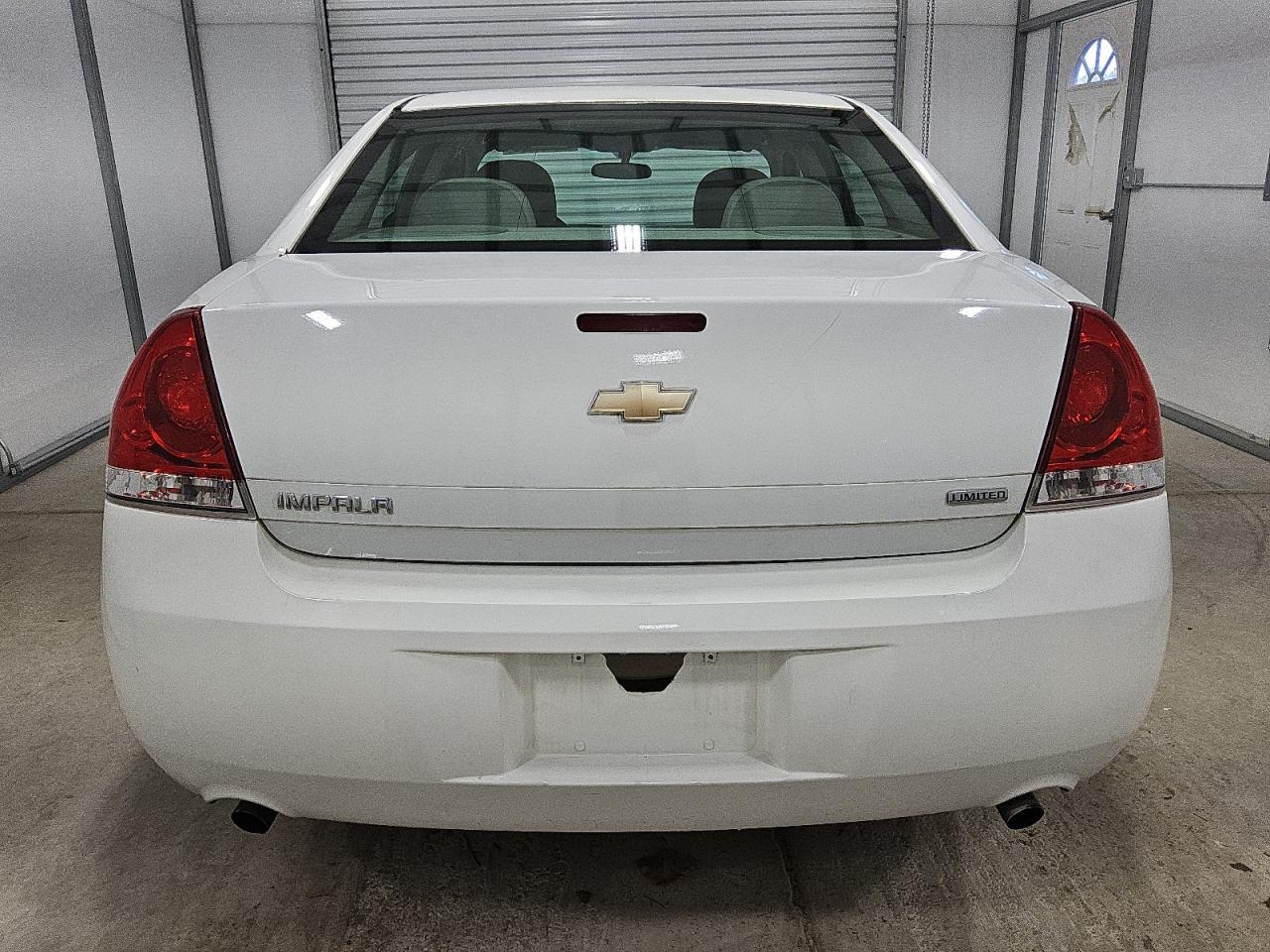 2014 Chevrolet Impala Limited Ls VIN: 2G1WA5E36E1175767 Lot: 86166795