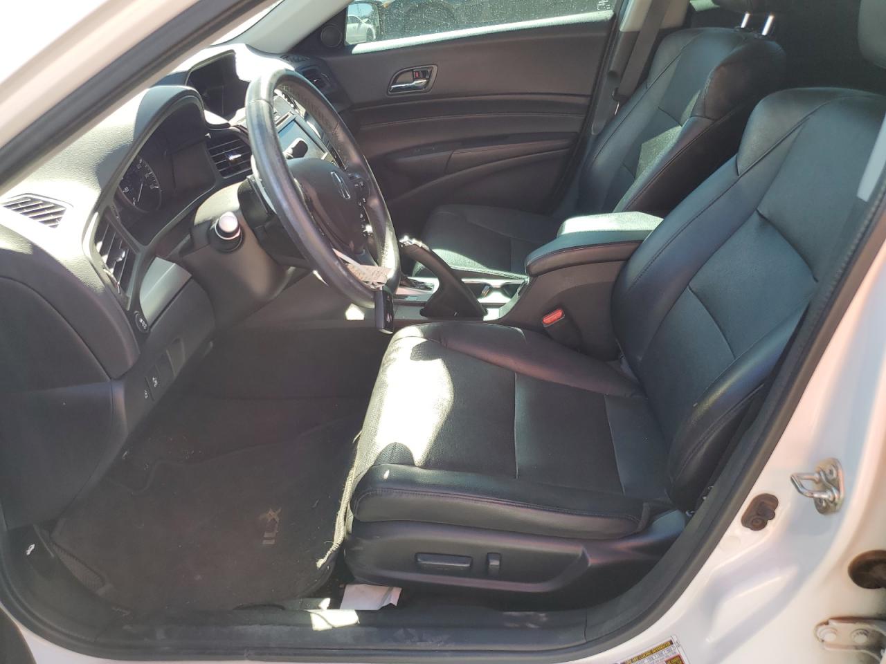 2017 Acura Ilx Premium VIN: 19UDE2F79HA008057 Lot: 89546545