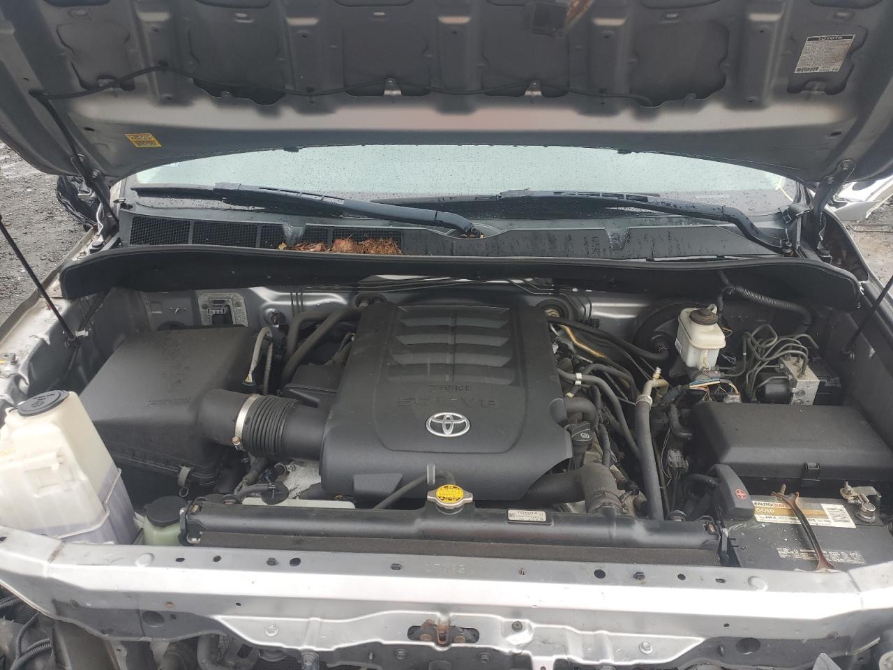 2011 Toyota Tundra Double Cab Sr5 VIN: 5TFUY5F19BX207729 Lot: 85562405